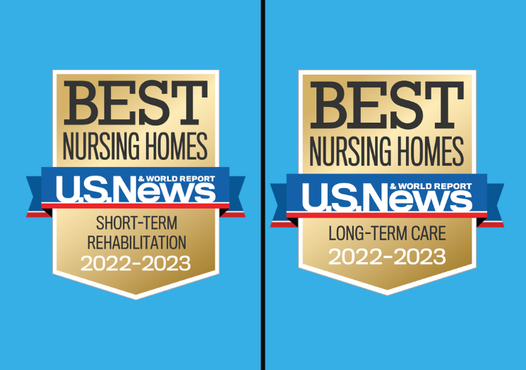 US News Best Nursing Home rating