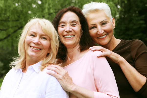 Women in Menopause
