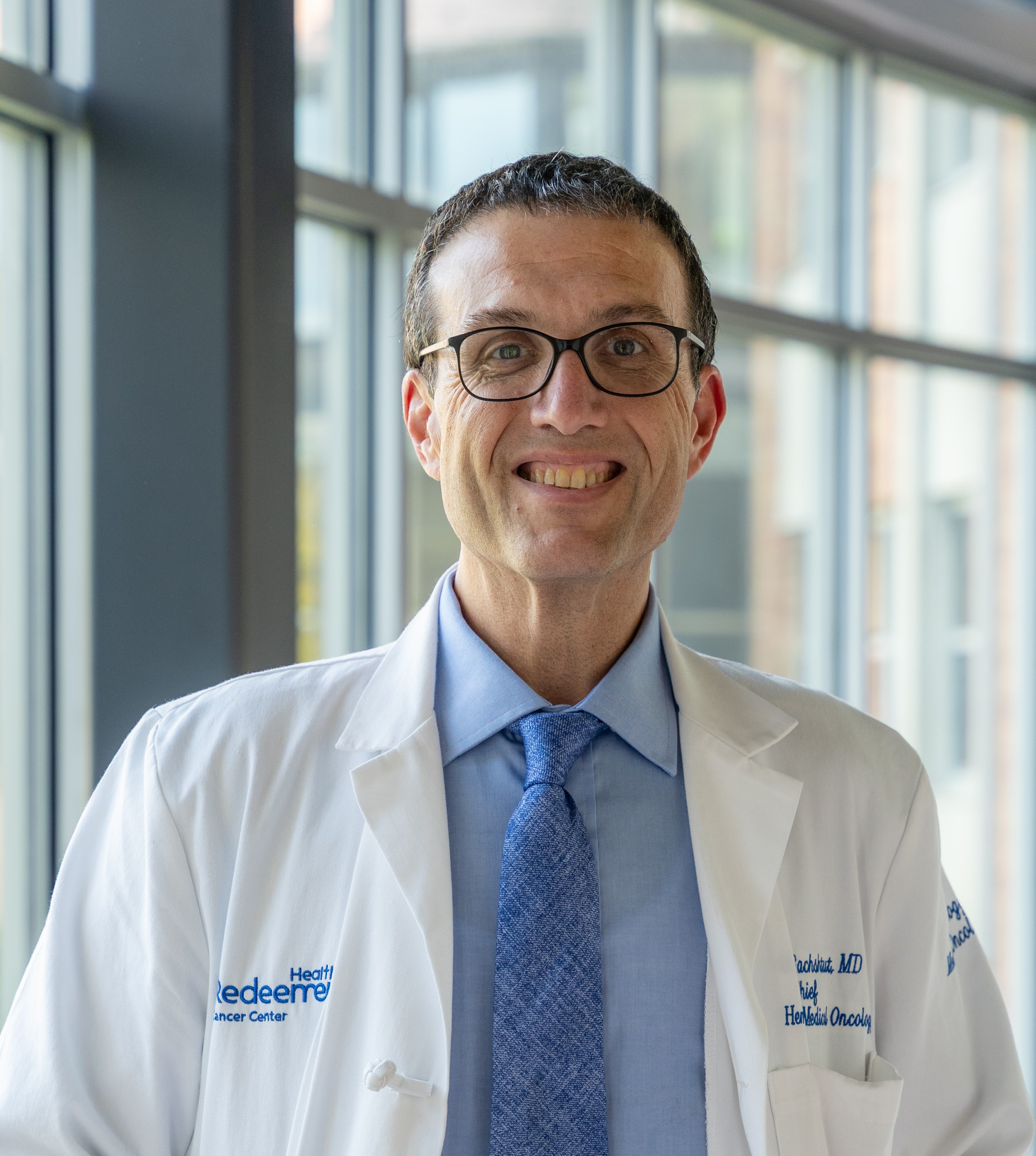 Dr. Michael Rachshtut