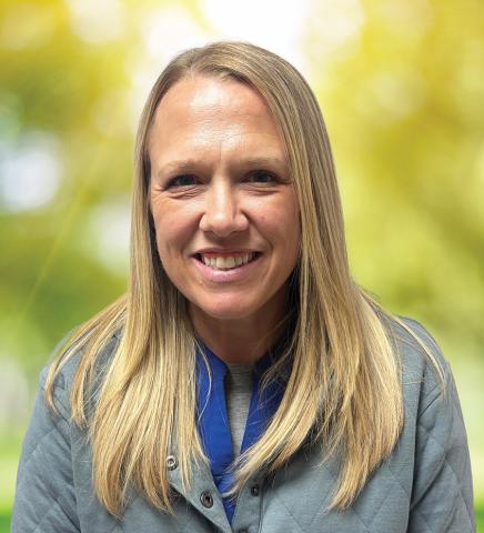 Ashlee Chapman, BSN, RN, OCN, Oncology Nurse Navigator